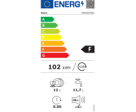 BOSCH SMS50D48EU - 167612 - zdjęcie 2